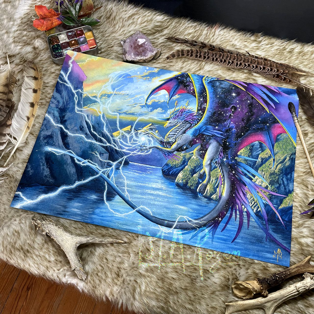 Zéphyr, lwa de l&#039;Air Original