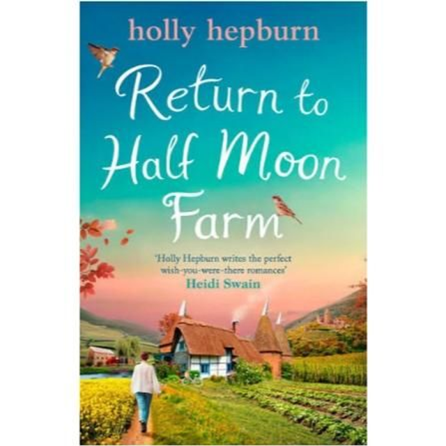 Return To Half Moon Farm