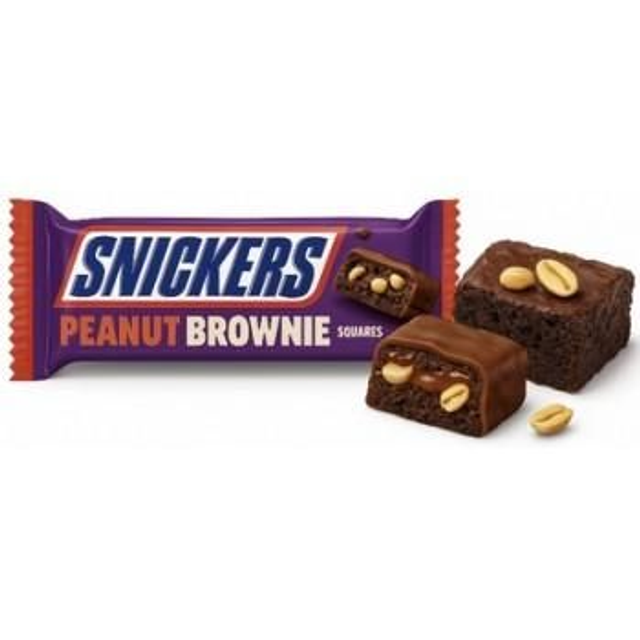 Snickers Brownie Japon