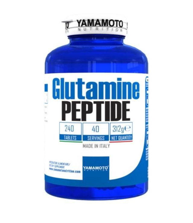 GLUTAMINE PEPTIDE 240 compresse
