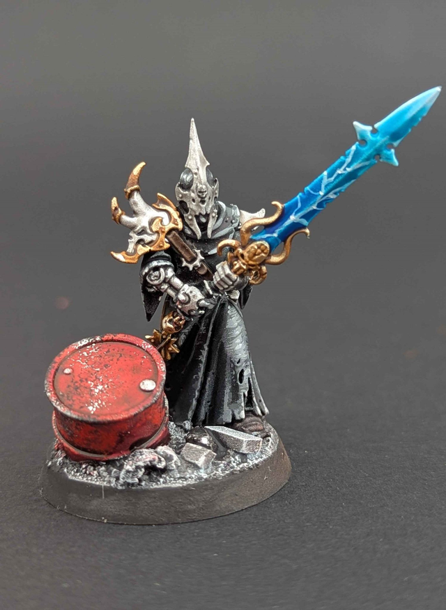 Dark Commune - Warhammer 40000