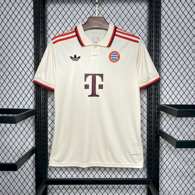 Camiseta 3º Bayern Múnich - Versión Fan - 24/25