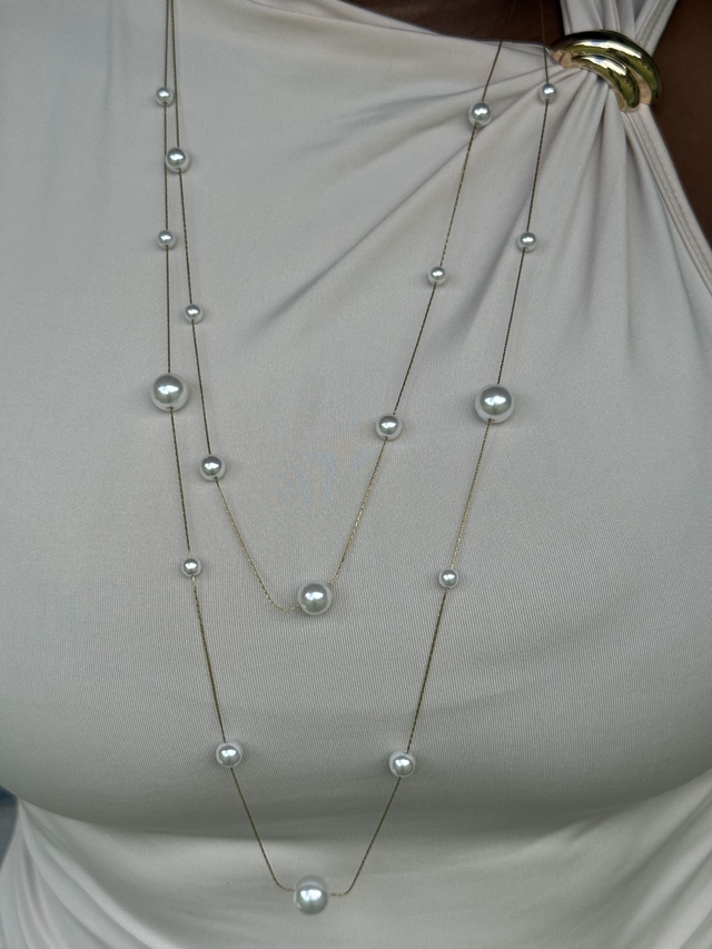 Collier | Sautoir Perla