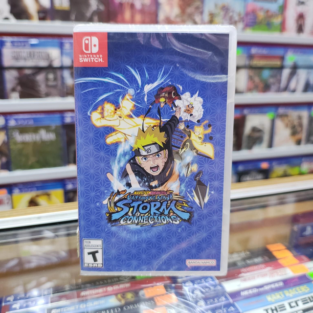 Naruto X Boruto Ultimate Ninja Storm Collections