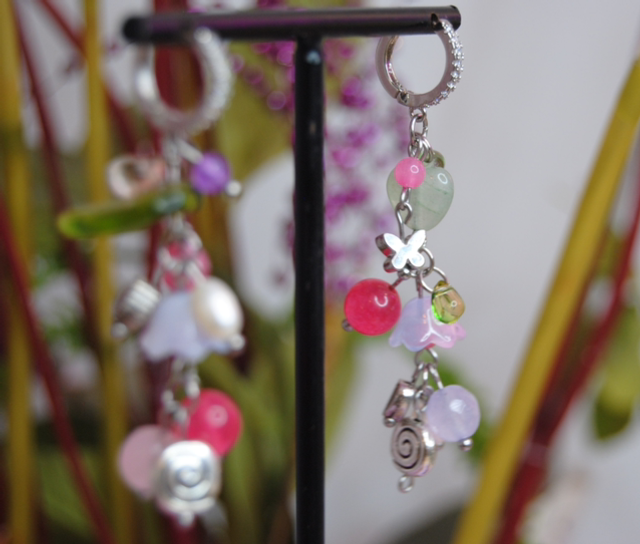 The Fairy Dust Earrings 2