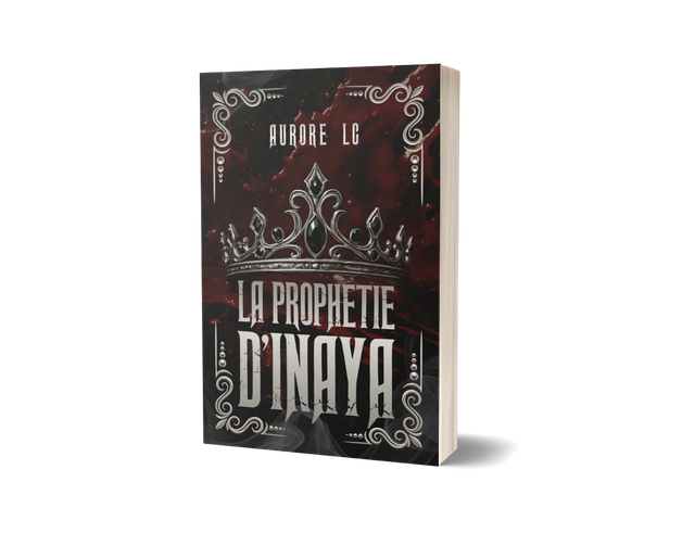 La Prophétie d’Inaya Broché