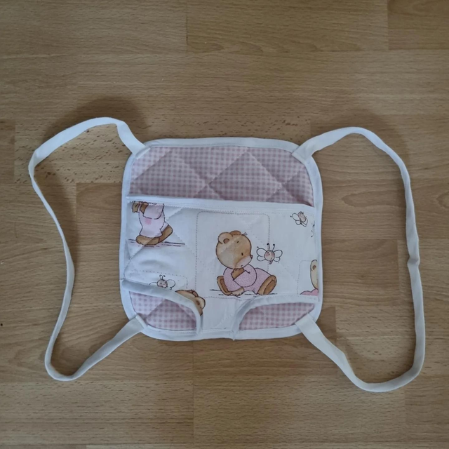 Porte-bébé de poupée