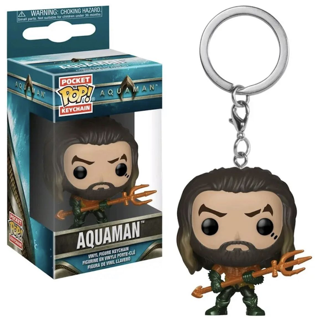0348 - DC COMICS - Aquaman