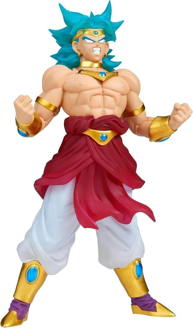 Banpresto Dragon Ball Z - Super Saiyan Broly Figure