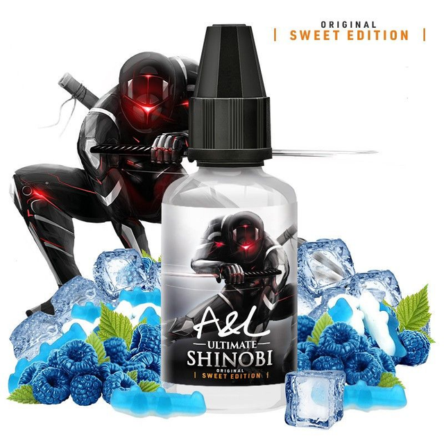 Concentré Shinobi Sweet Edition Ultimate A&amp;L 30 ml