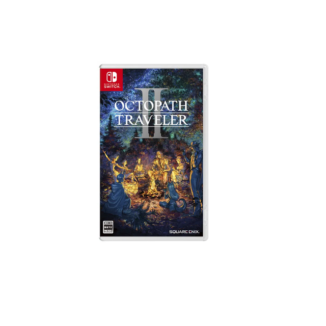 (20-Dic) Octopath Traveler II