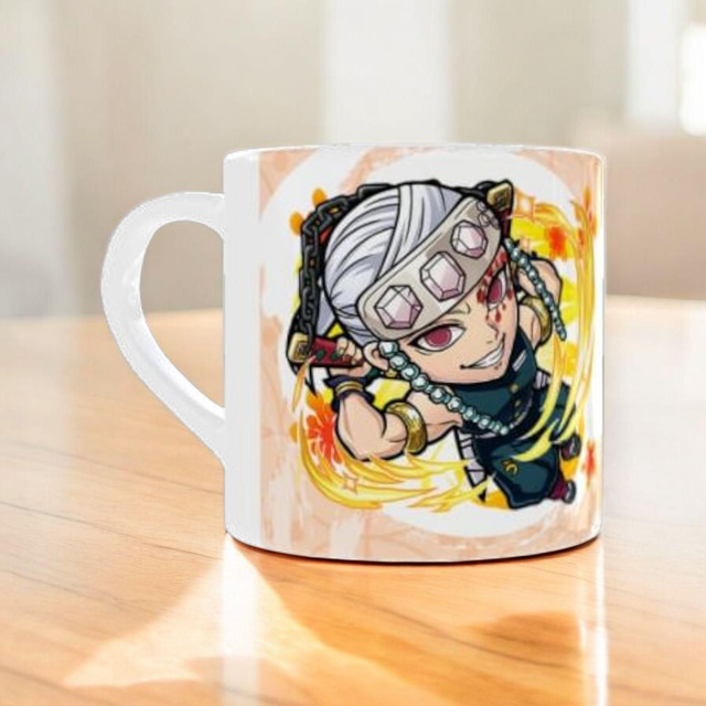 Mug Demon Slayer Tengen 