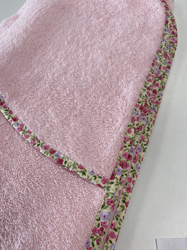 Marin – Marine🛁💙 - Le câlin qui sèche après le bain