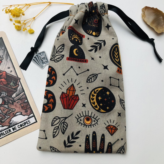 Pochon Oracle - Brume 