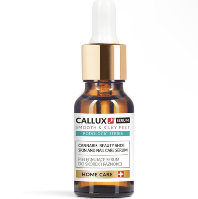 CANNABIS BEAUTY SHOT - CALLUX