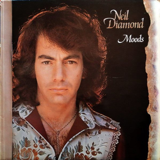 Neil Diamond - Moods (LP)