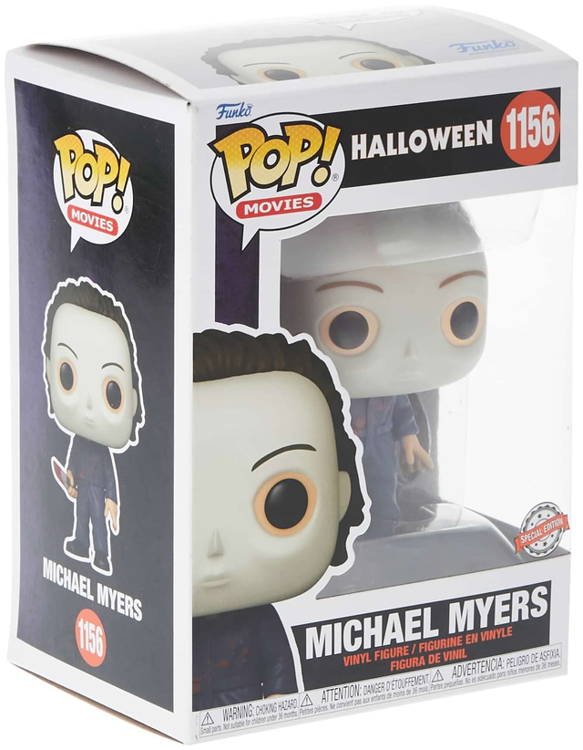 Funko - HALLOWEEN - POP Funko 1156 - Michael Myers
