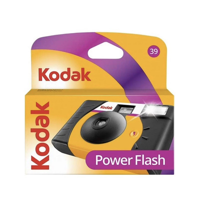 Kodak Power Flash 39 exp