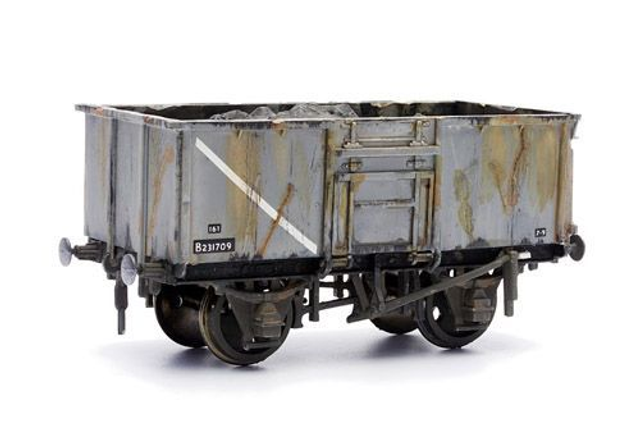 Kitmaster 16t Mineral Wagon Ki