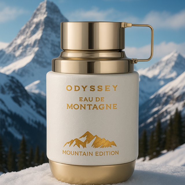 ODYSEE EAU DE MONTAGNE 