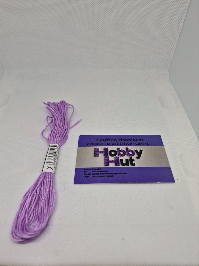 Embroidery Thread - 210