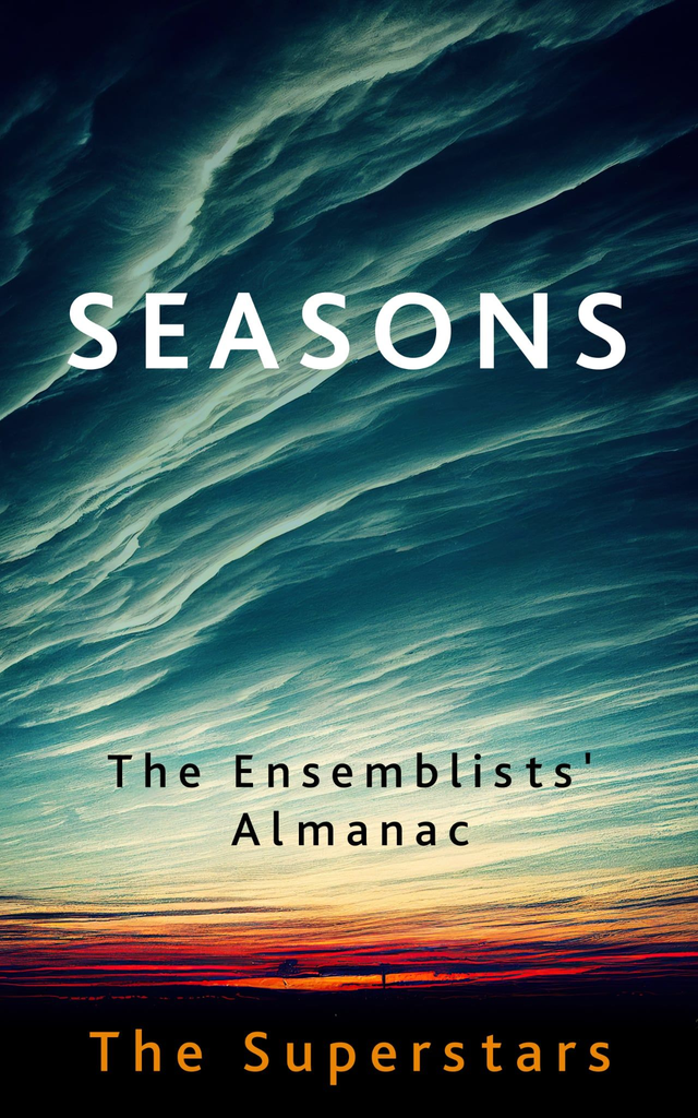 Seasons By The Superstars, Edited Lauren K Nixon