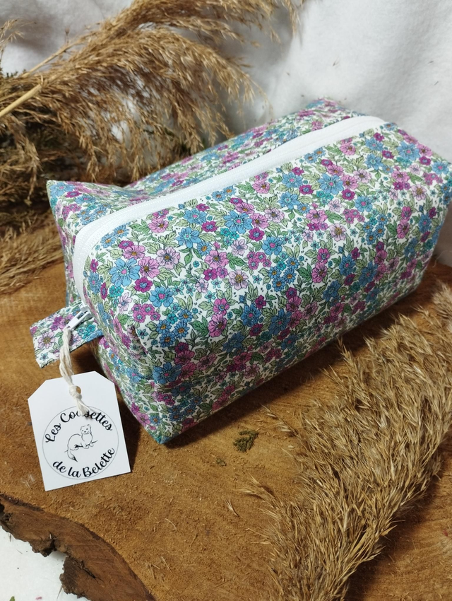 Trousse de Toilette - Liberty