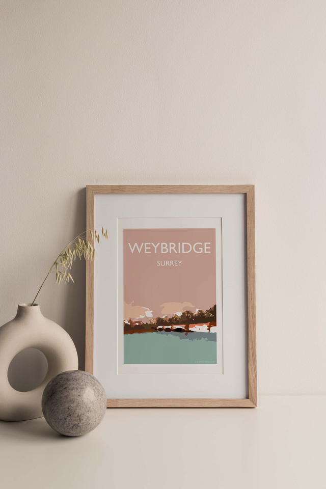 Weybridge (unframed)