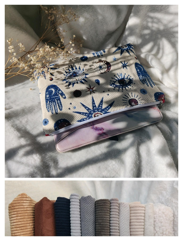 Housse tablette/ ipad 11&quot; &quot;Personnalisation&quot;