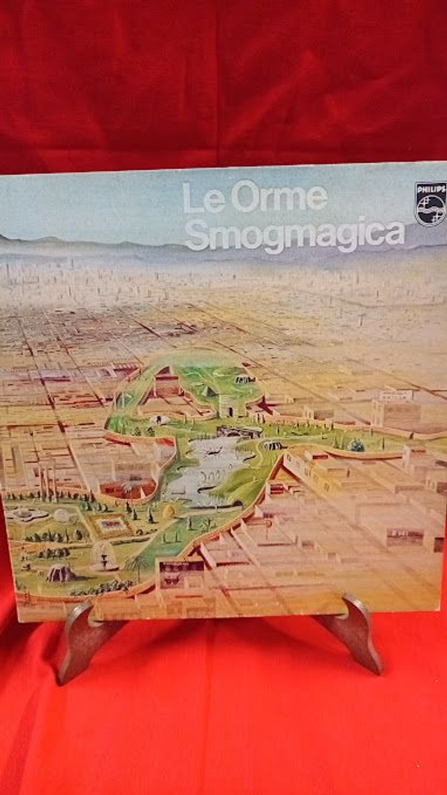 Le Orme – Smogmagica