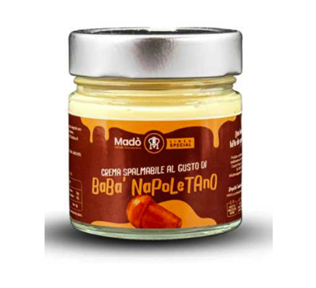 Mado - Baba Napoletano krém 200g