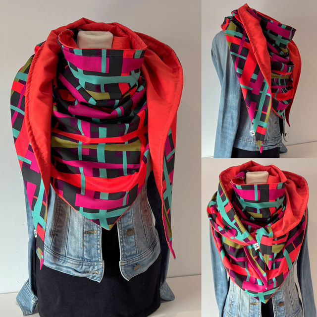 Maxi Chèche Été Happy Army