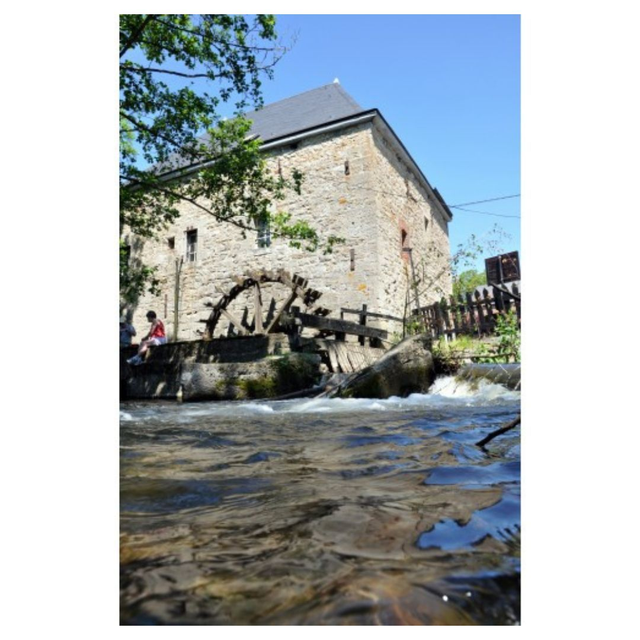 Topo-Guide GR GR57 Sentiers de l'Ourthe