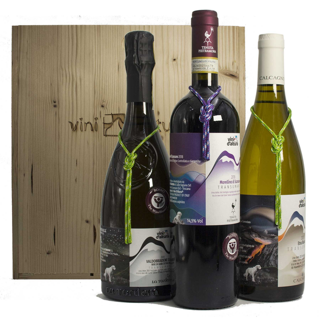 Vini d'Altura Box Italia 2024