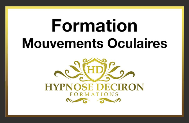 Acompte Formation Mouvements Oculaires