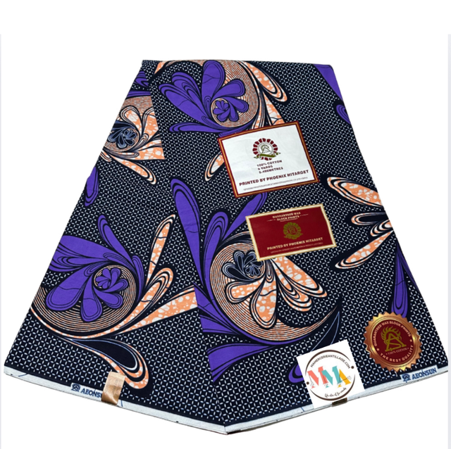 Wax Kandera 5m40 Coton