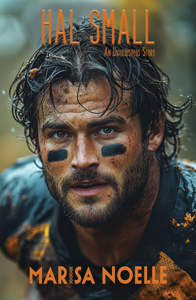 Hal Small (The Unadjusteds Origin Story 6)