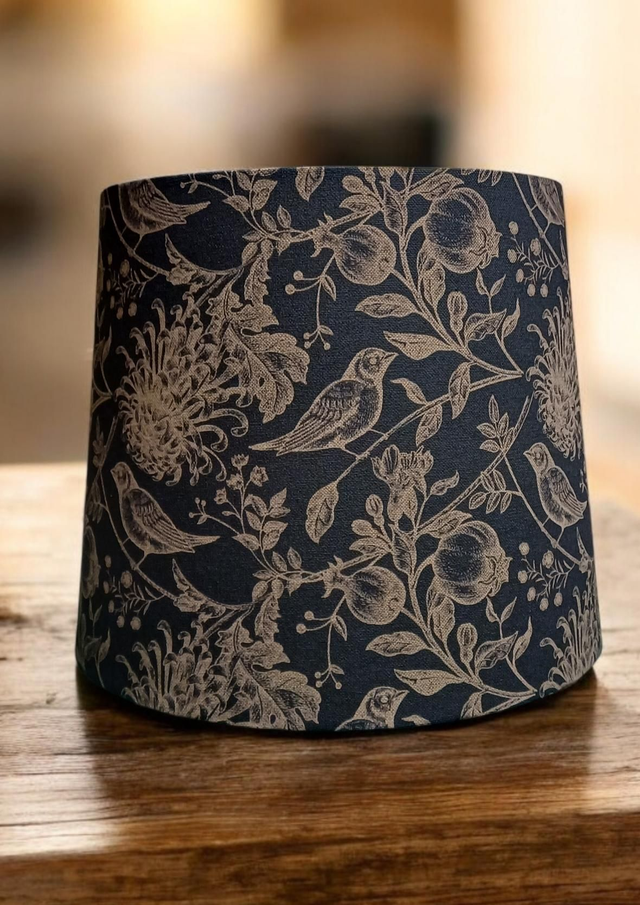 Handmade lampshade 