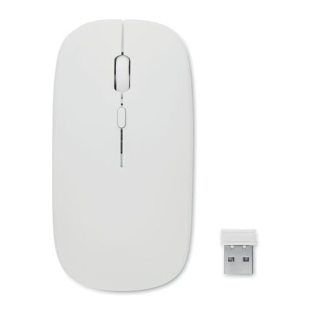 Rechargeable wireless mouse