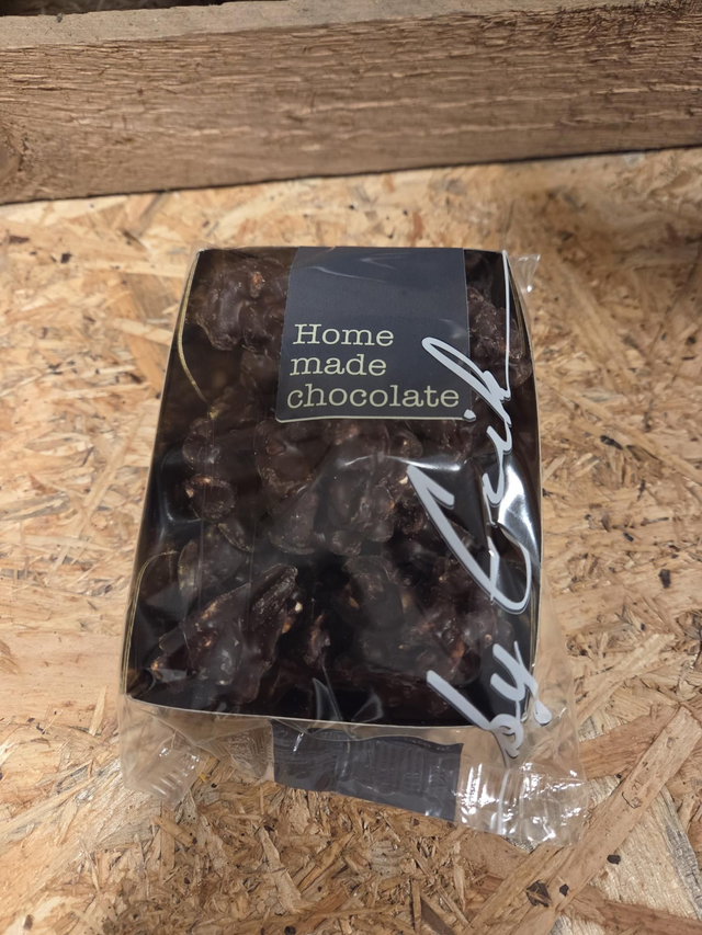 Pindarotsjes zeezout-karamel-chocolade