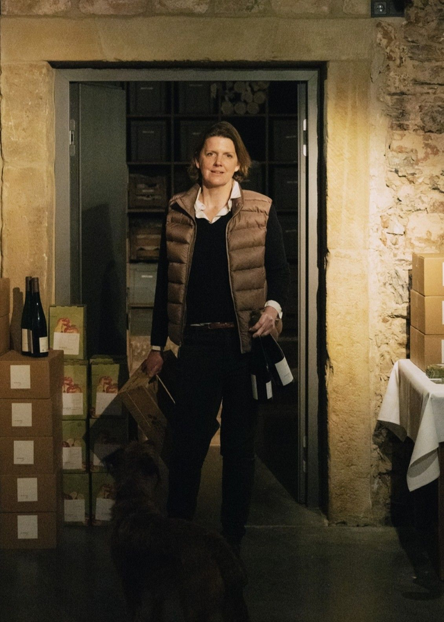 Winetasting mit Anna Reimann vom Weingut Cantzheim (26.02.2026)