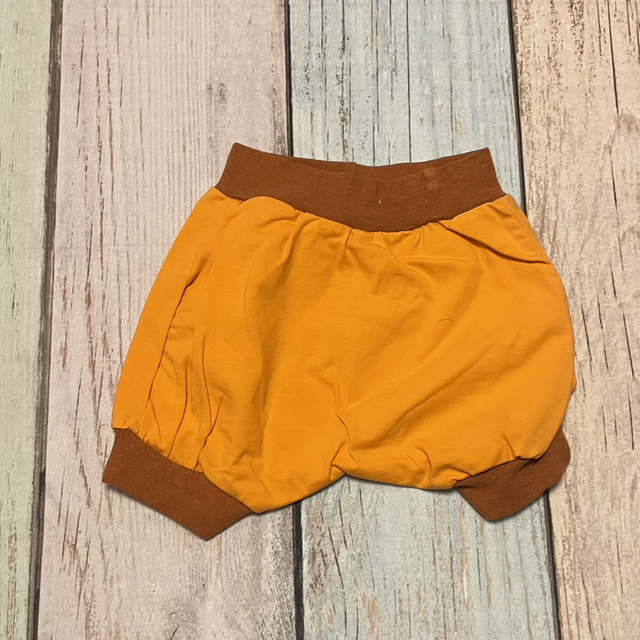 Sommershort, Größe 98, Orange 