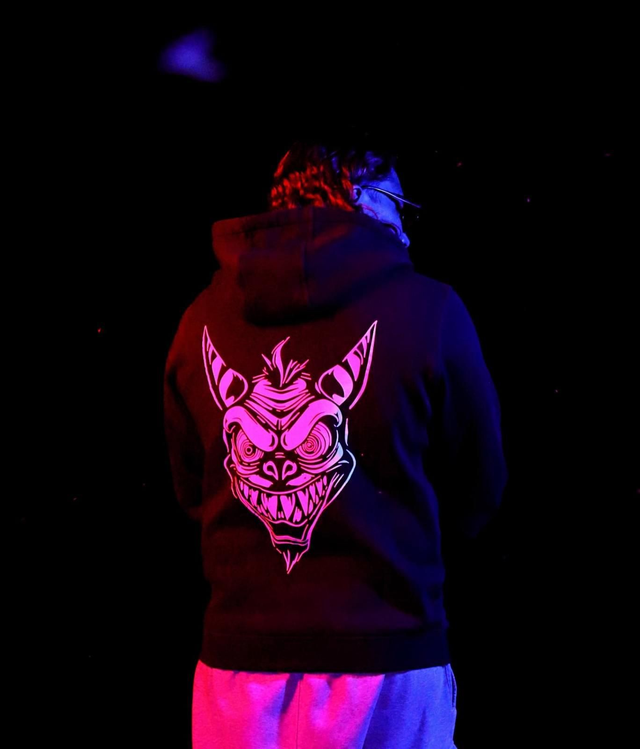 Sweat crazy tribe 