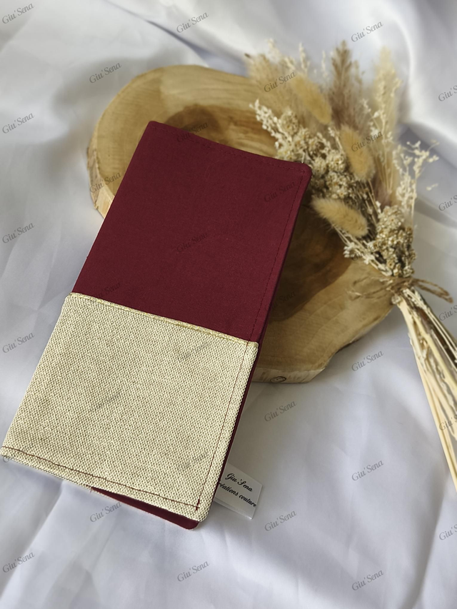 Protège livret de famille 