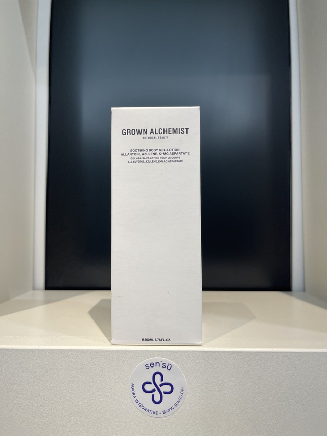 GROWN ALCH BODY Hydra Repair Body Gel 200 ml