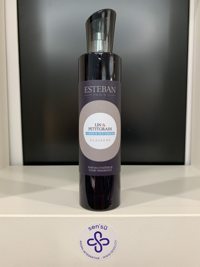 ESTEB PARFUM D'INTERIEUR LIN-PETIT GRAIN 100ML