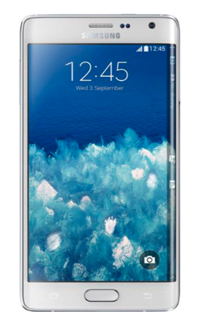 Samsung Galaxy Note Edge