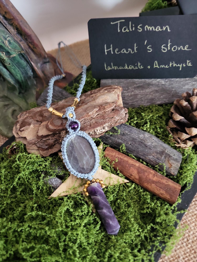 Talisman : Heart's stone