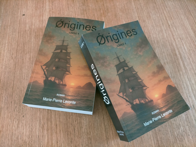 Ǿrigines - livre 4