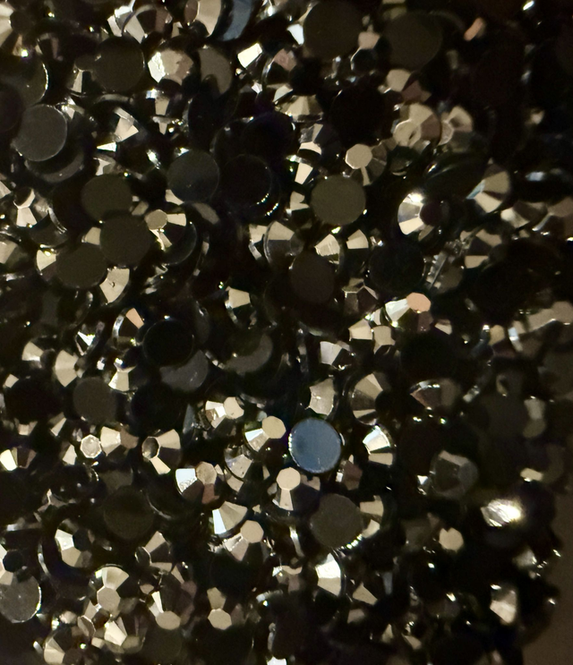 Rhinestone Bear 23cm